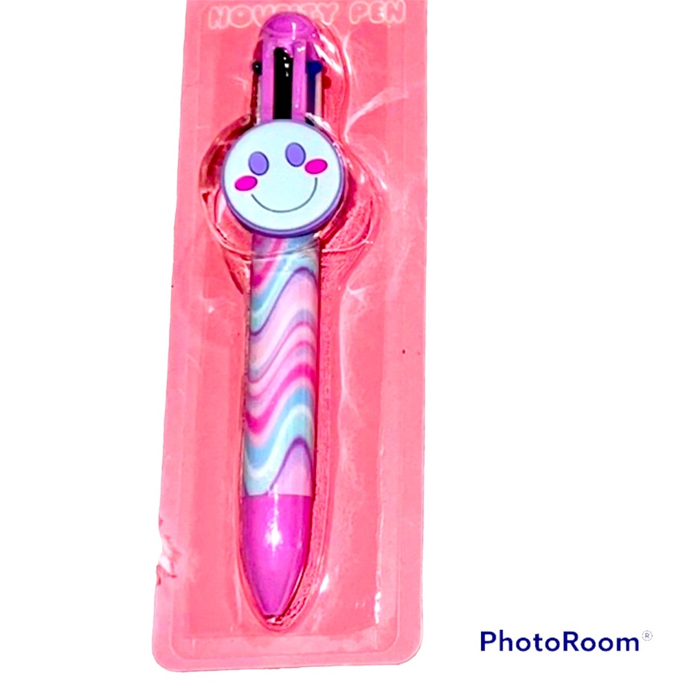 😁 SMILEY FACE NOVELTY PEN 😁